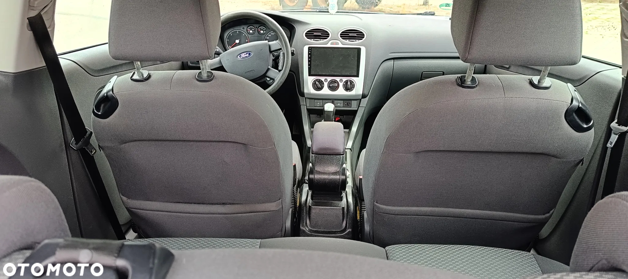 Ford Focus 1.8 TDCi Trend - 12