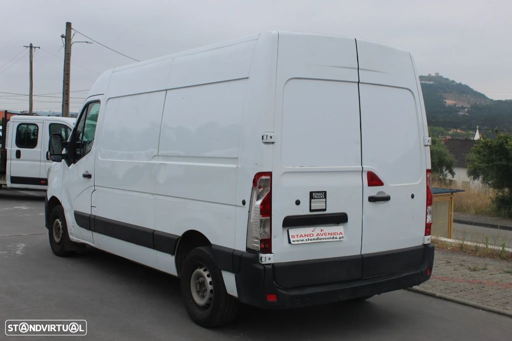 Renault Master 2.3 dCi L2H2 // 150 CV - 7