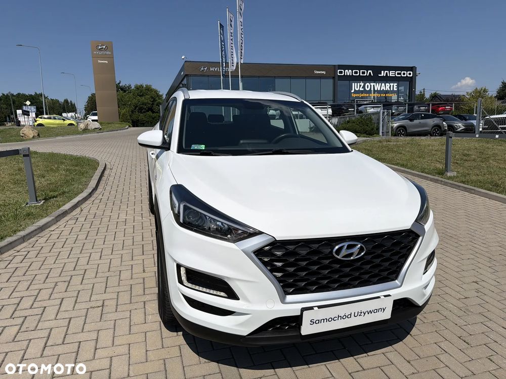 Hyundai Tucson 1.6 GDI BlueDrive Classic 2WD - 3
