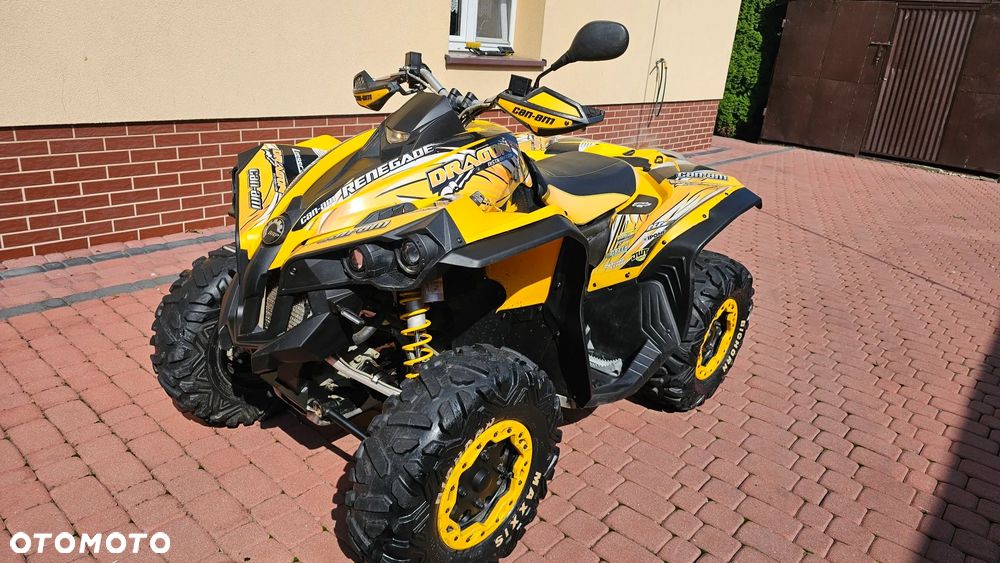 Can-Am Renegade