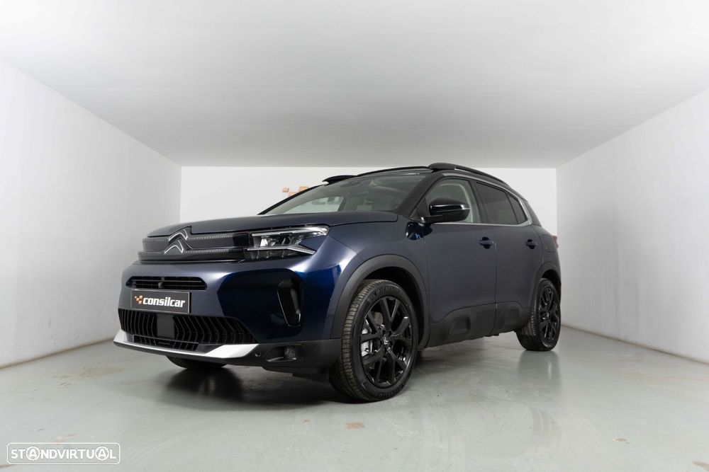 Citroën C5 Aircross 1.6 Hybrid Shine e-EAT8 - 7