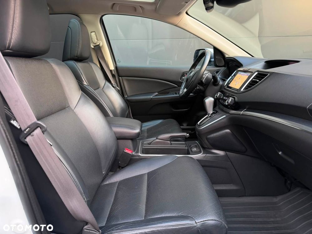 Honda CR-V 2.0i-VTEC 4WD Automatik Executive - 25