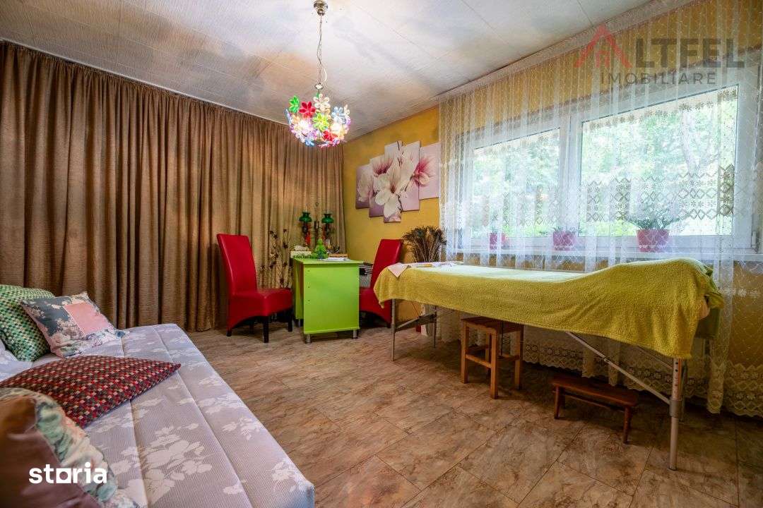 Apartament 2 camere decomandate 52 mp si pivnita in Valea Aurie — fotografia 1