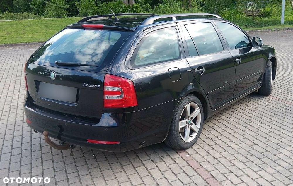 Skoda Octavia 1.6 Classic - 9