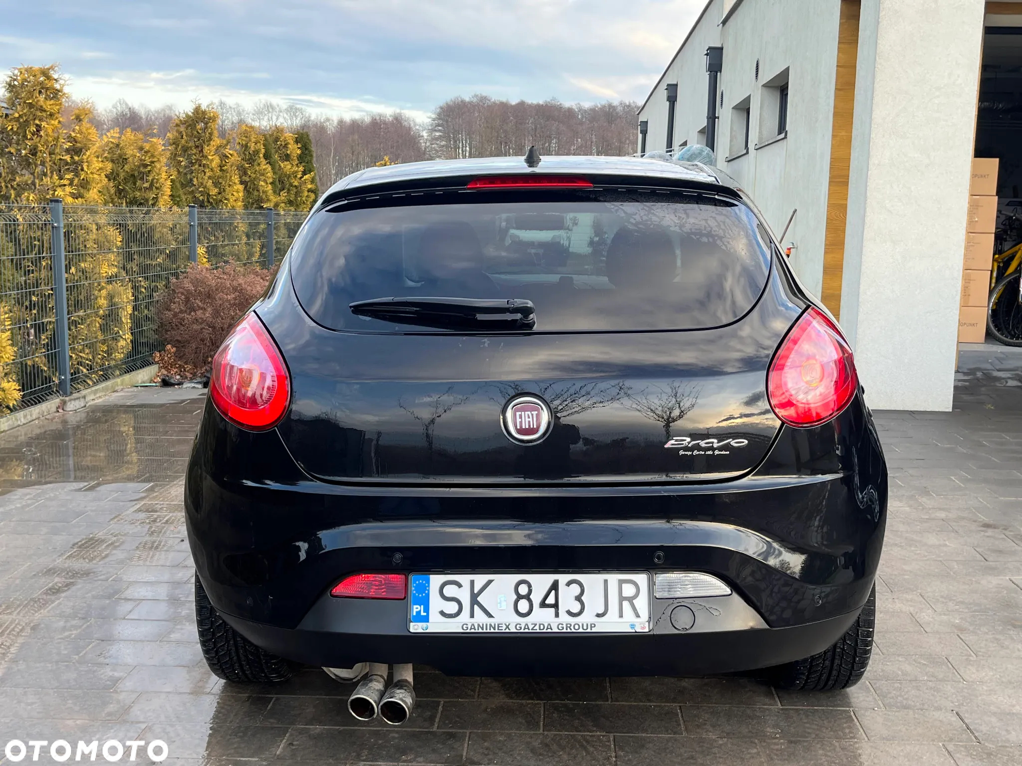 Fiat Bravo 1.4 T-Jet 16V Sport - 5