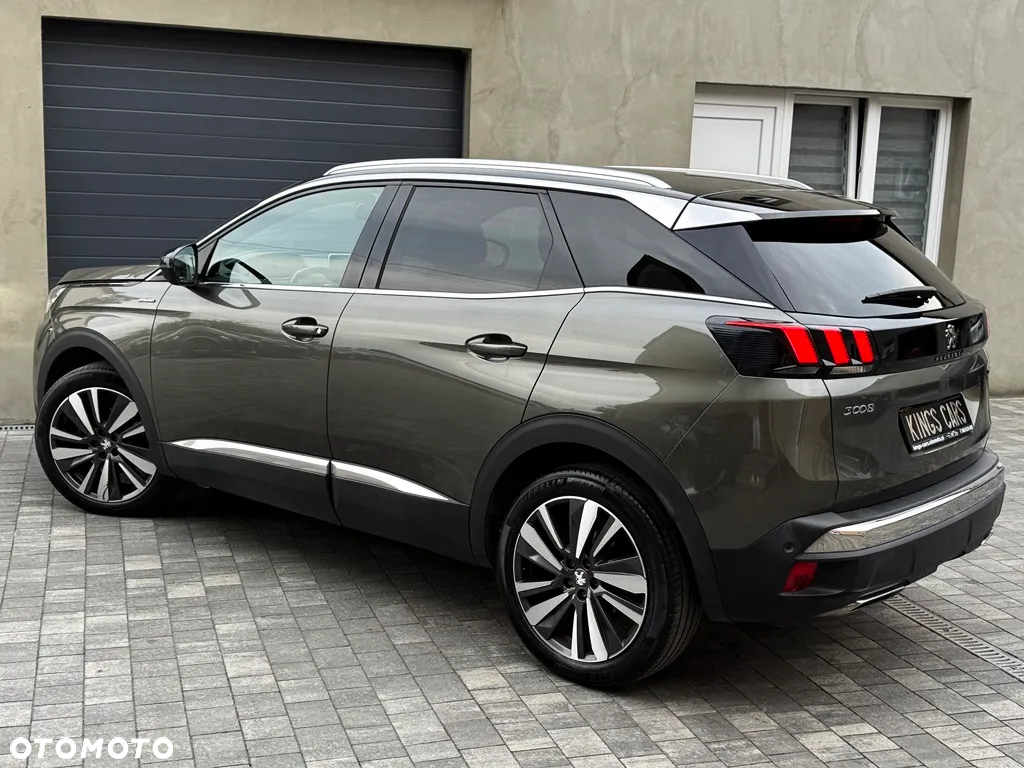 Peugeot 3008 1.6 PureTech GPF GT Line S&S EAT8 - 21