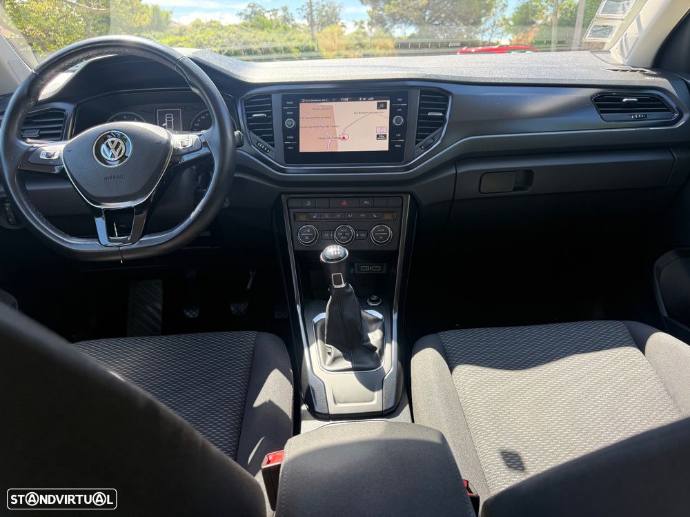 VW T-Roc 1.0 TSI OPF Life - 8