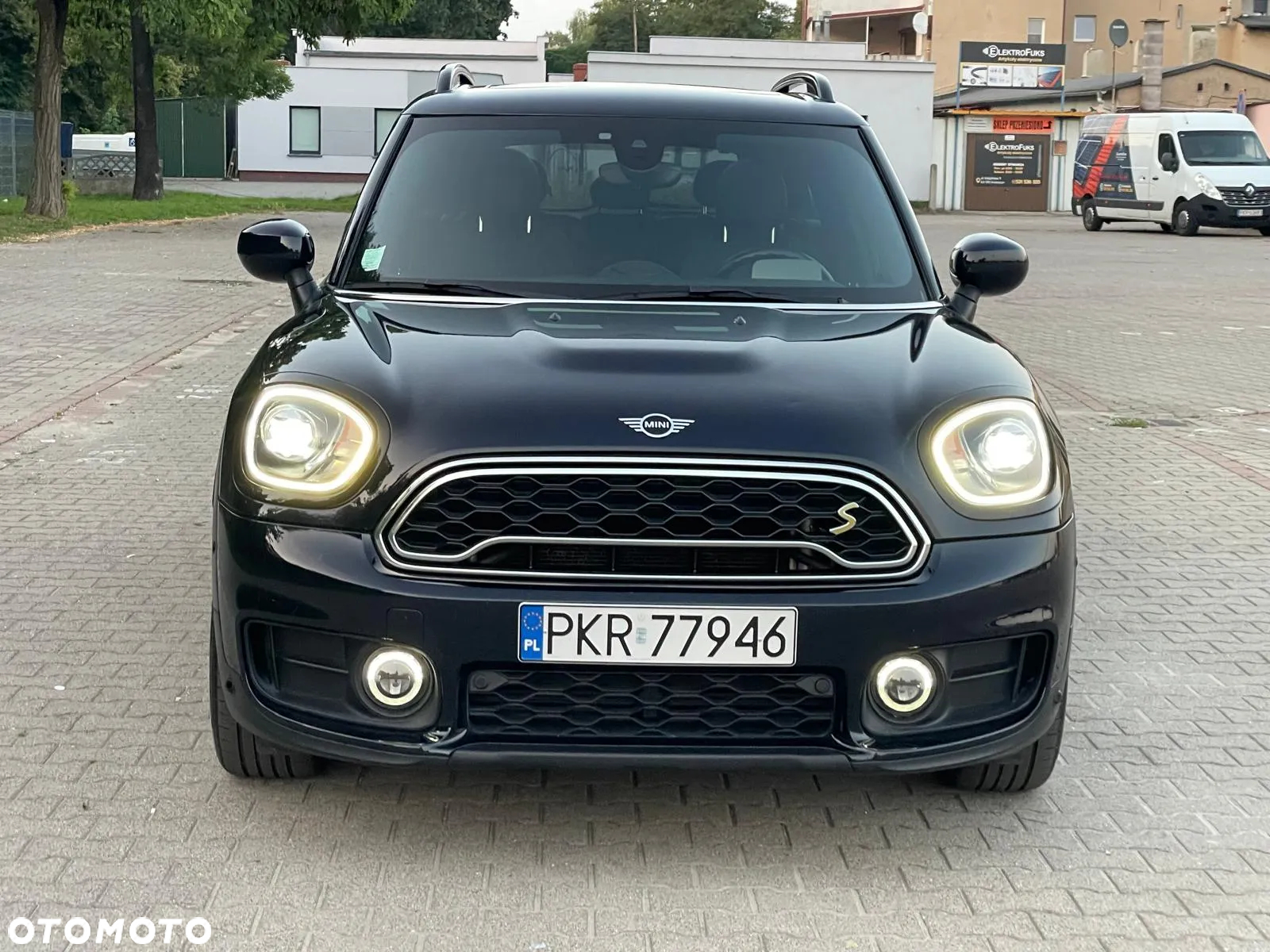 MINI Countryman Cooper S E All4 - 8