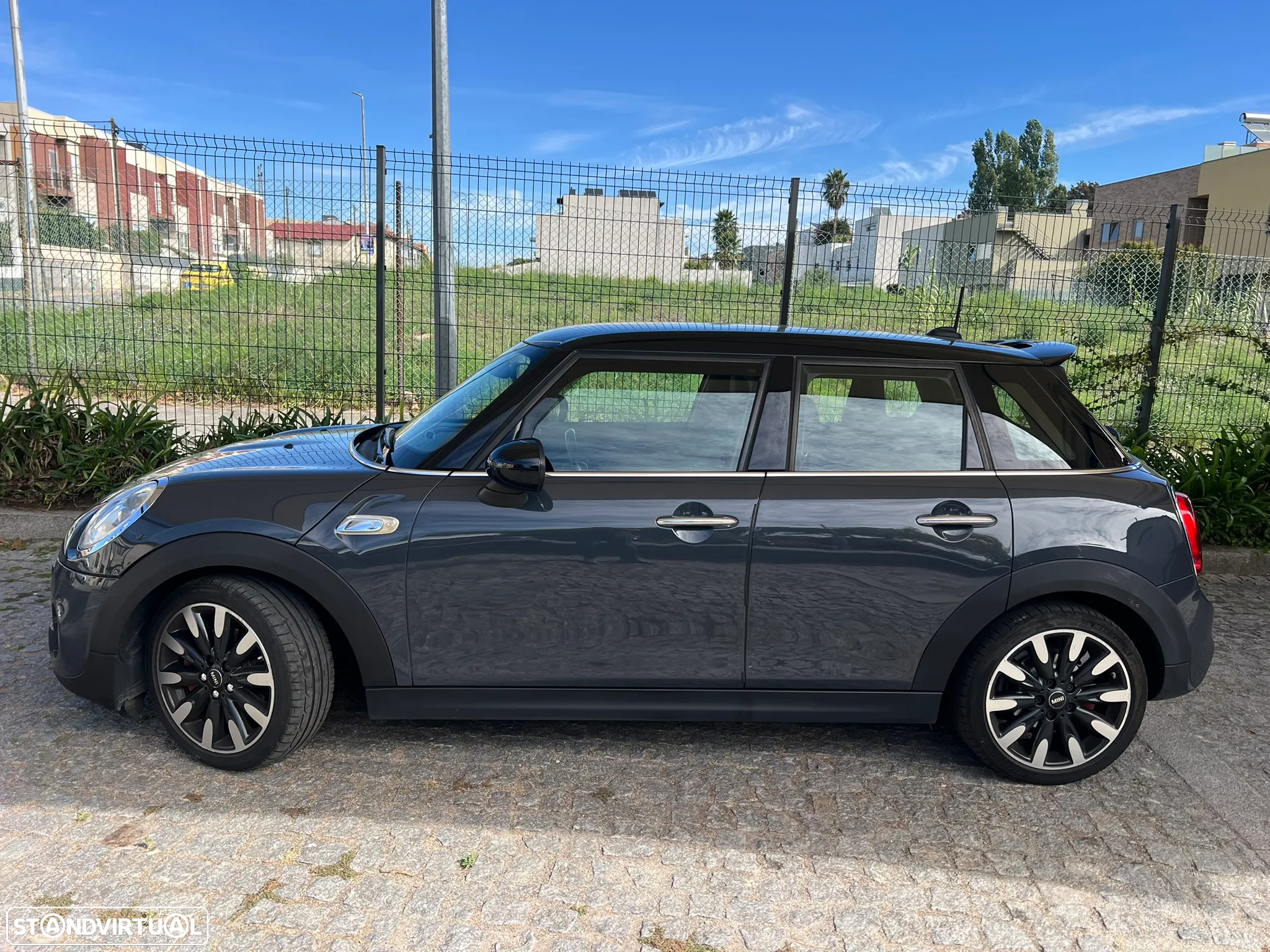 MINI 5 Portas Cooper SD - 10