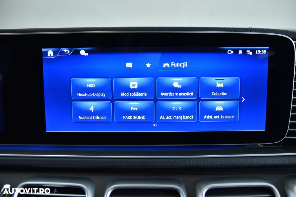 Mercedes-Benz GLS 450 d MHEV 4MATIC Aut. - 23
