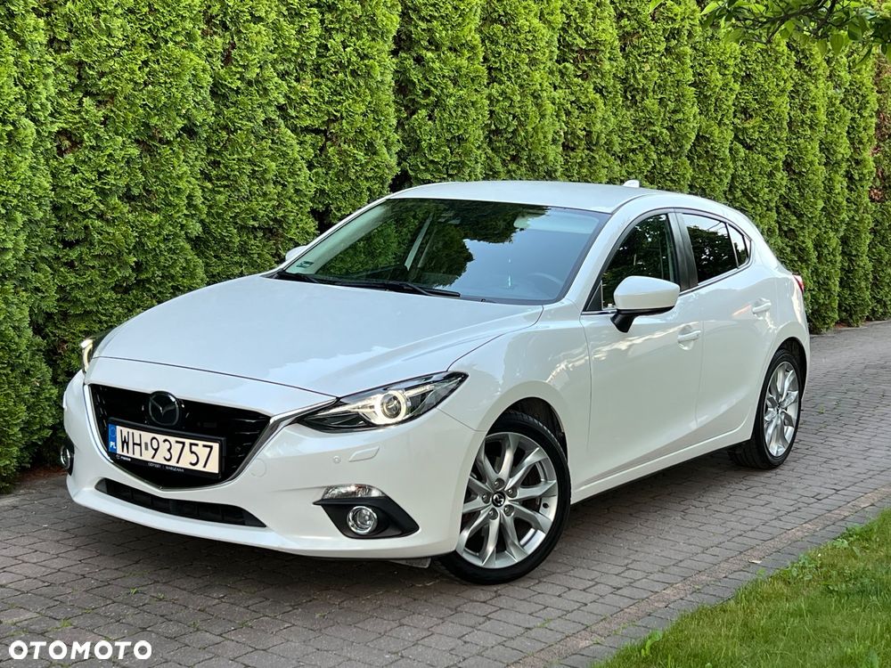 Mazda 3 2.0 Skypassion - 7