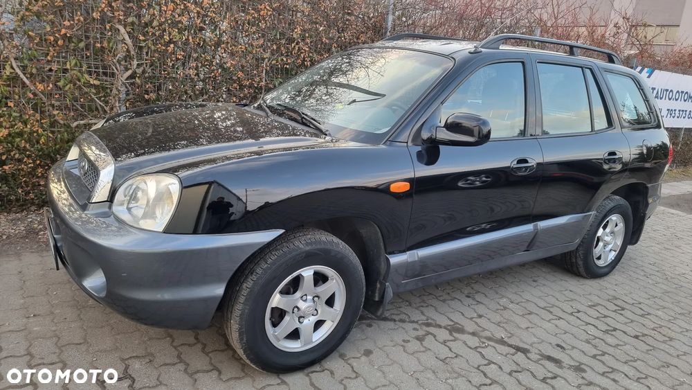 Hyundai Santa Fe 2.4 GLS 2WD - 3