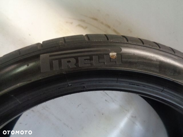 2X PIRELLI P ZERO 235/40ZR19 92Y - 12