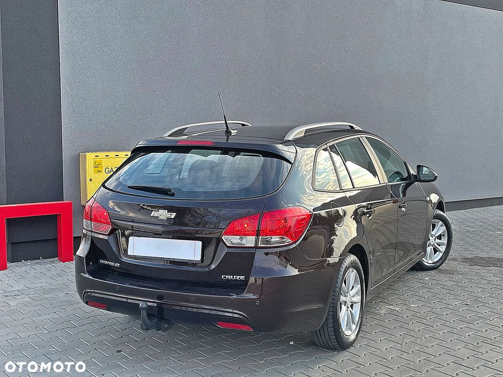 Chevrolet Cruze 1.4 T LT+ WTCC - 12