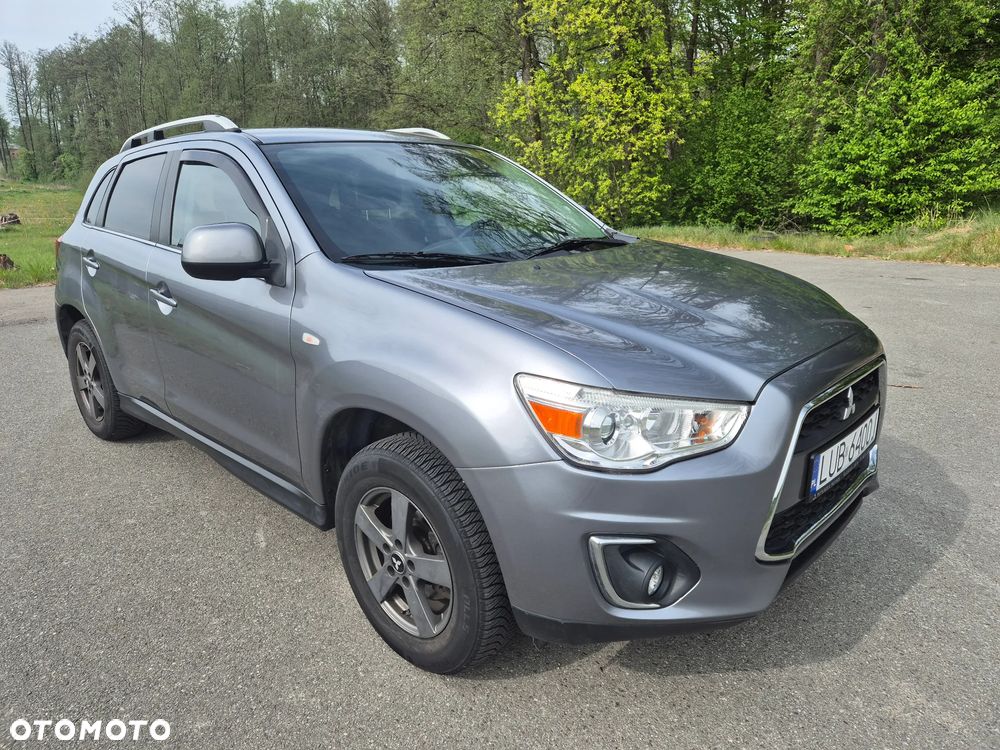 Mitsubishi ASX - 2