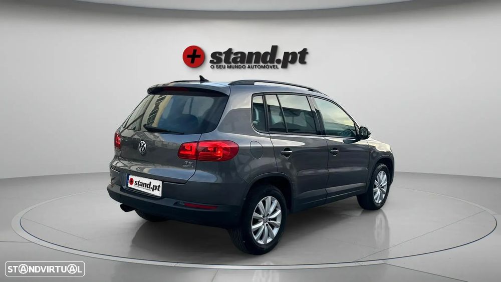 VW Tiguan 1.4 TSI Sport BlueMotion - 5