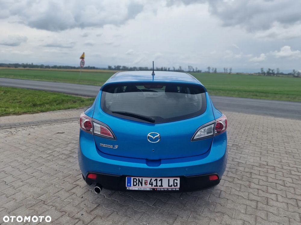 Mazda 3 1.6 CD Sport DPF Comfort - 11