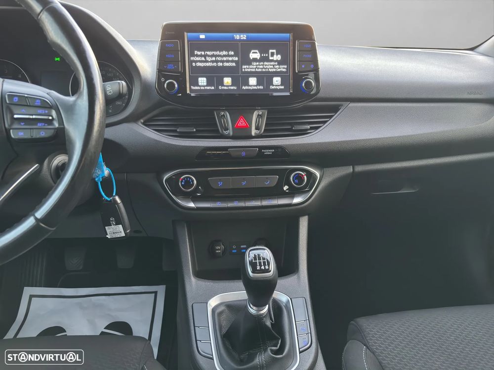 Hyundai i30 1.6 CRDI STyle - 15