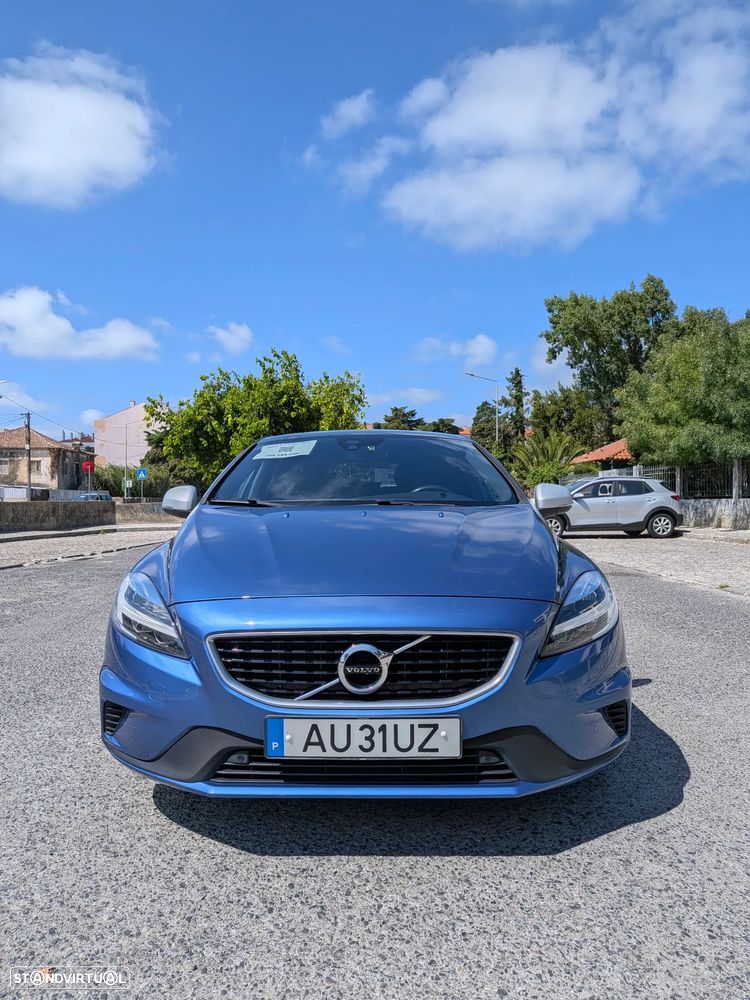 Volvo V40 D3 RDesign - 2