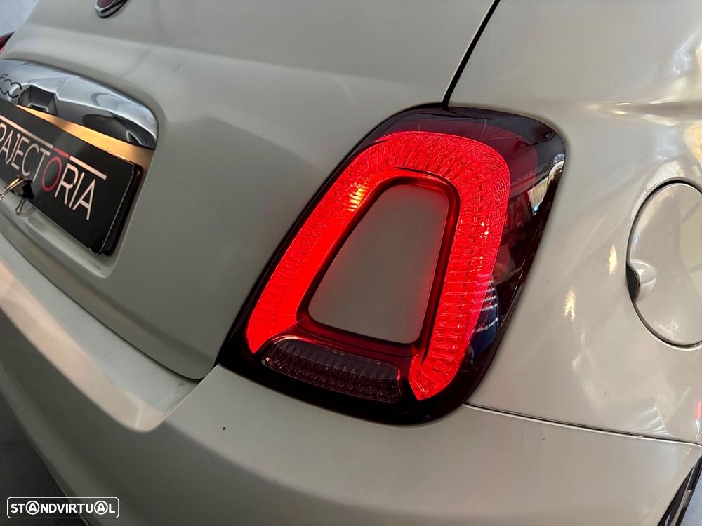 Fiat 500C 0.9 TwinAir S&S Dualogic Lounge - 14