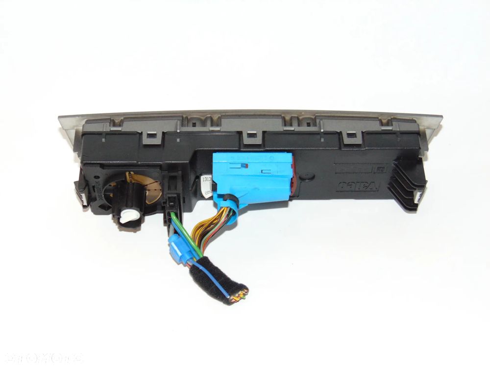 ORYGINAŁ panel nawiewu nadmuchu klimatyzacji klimy 13138190 Opel Vectra C Signum 02-05r - 4
