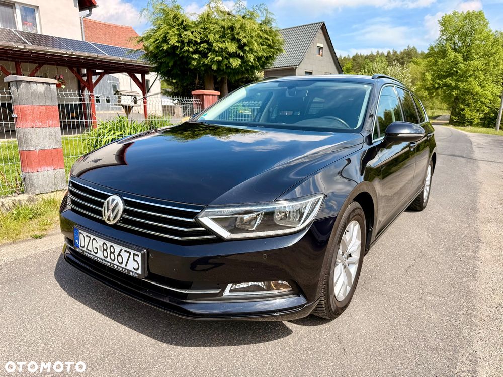 Volkswagen Passat 1.4 TSI ACT (BlueMotion Technology) Comfortline - 5