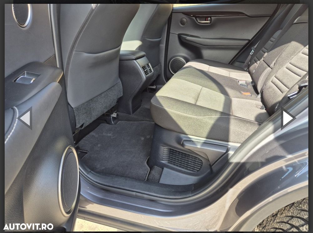 Lexus Seria NX 300h AWD Business - 8