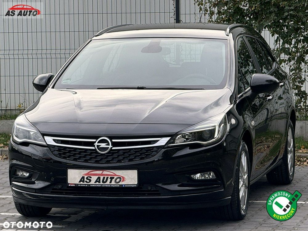 Opel Astra 1.4 Sports Tourer Edition