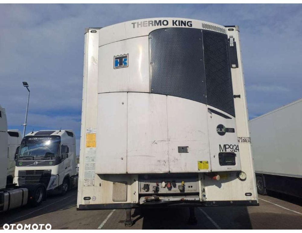 Schmitz Cargobull SKO FP 60 ThermoKing SLXi 300 - 1