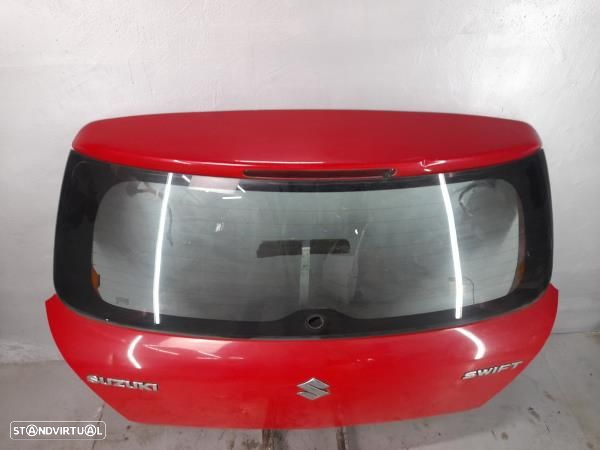 Tampa Mala Suzuki Swift Iii (Mz, Ez) - 4