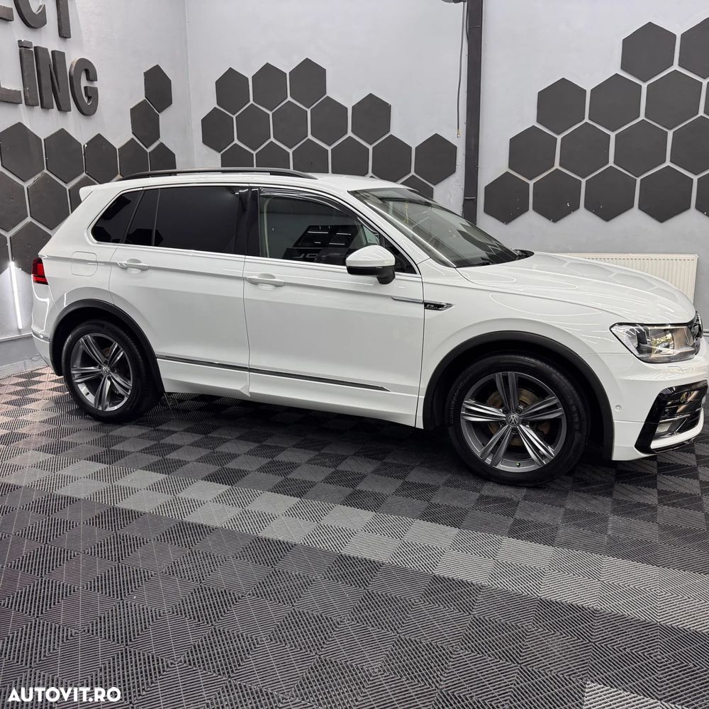 Volkswagen Tiguan 2.0 TDI DPF DSG Comfortline - 12