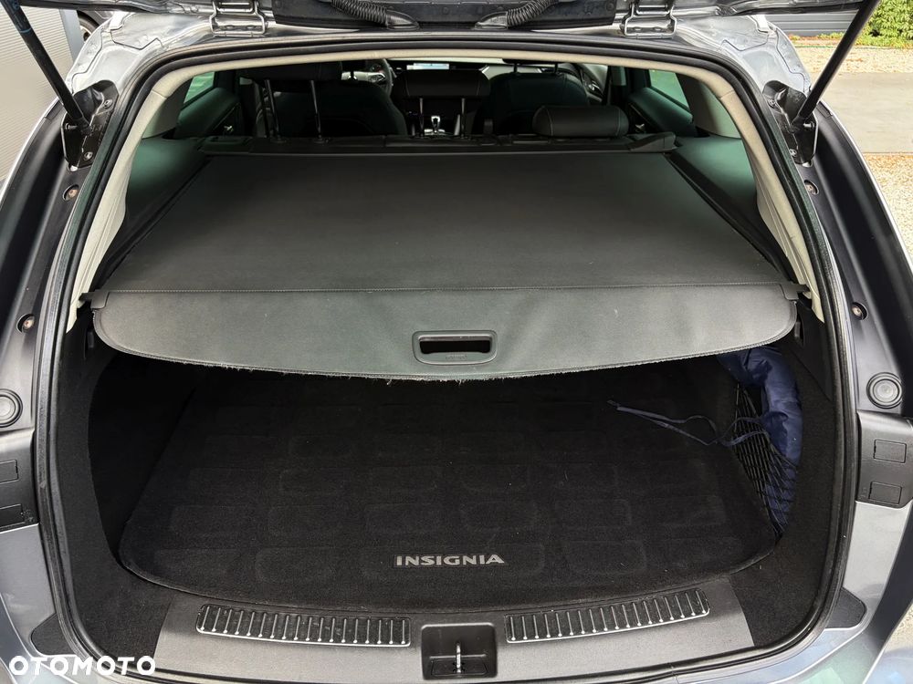 Opel Insignia 1.5 DI Turbo - 34