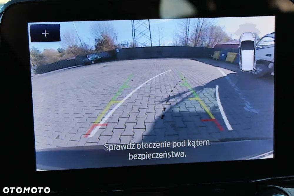 Ford Fiesta 1.0 EcoBoost mHEV ST-Line DCT - 36