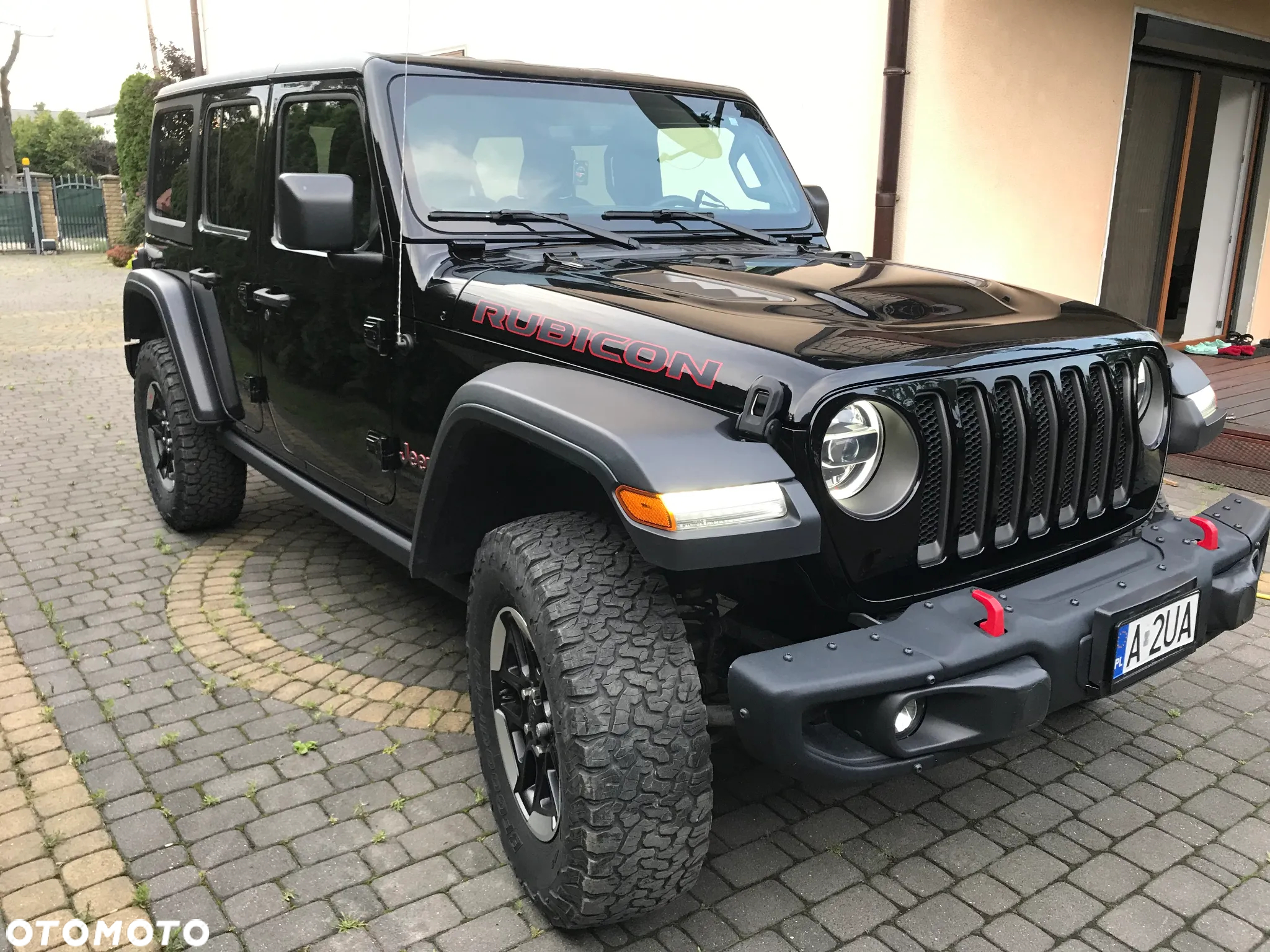 Jeep Wrangler - 3