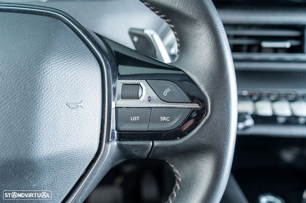 Peugeot 3008 PureTech 130 Stop & Start GPF EAT8 Active - 20