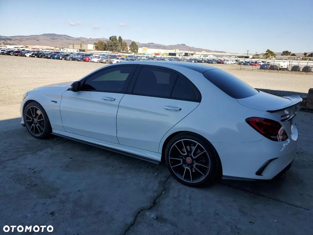 Mercedes-Benz Klasa C - 3