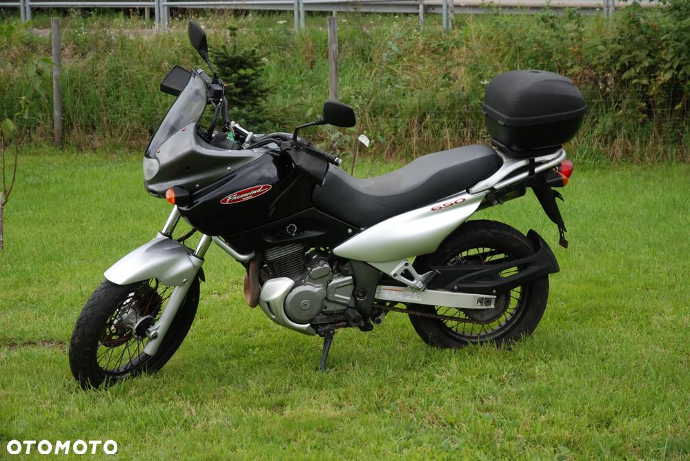 Suzuki XF - 3
