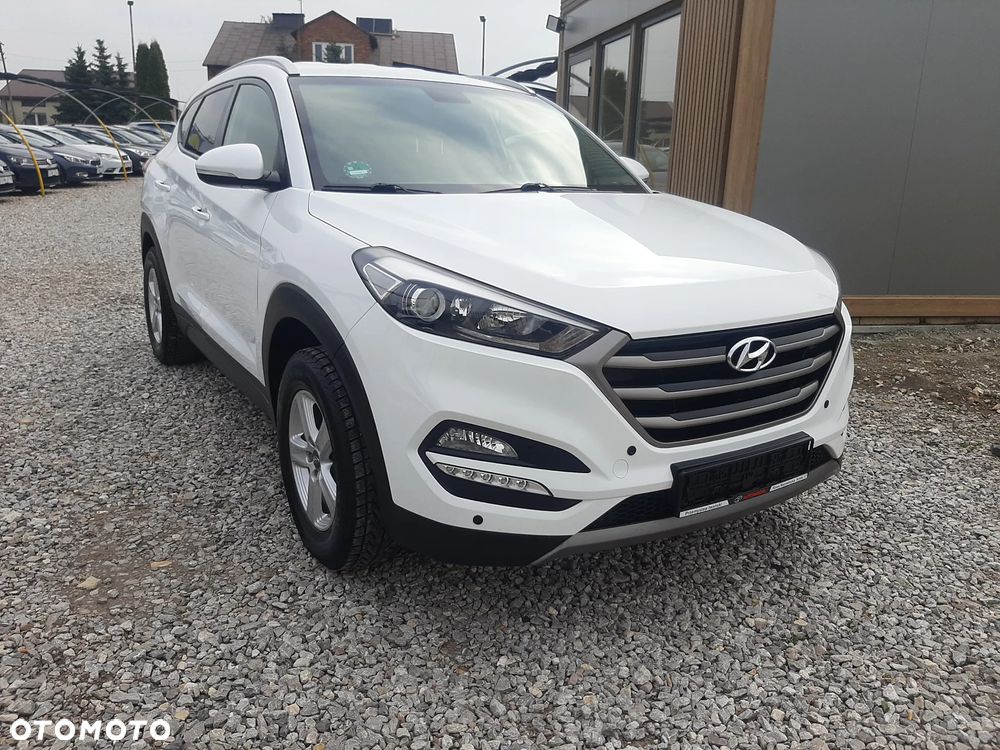 Hyundai Tucson 1.6 GDi 2WD Style - 6