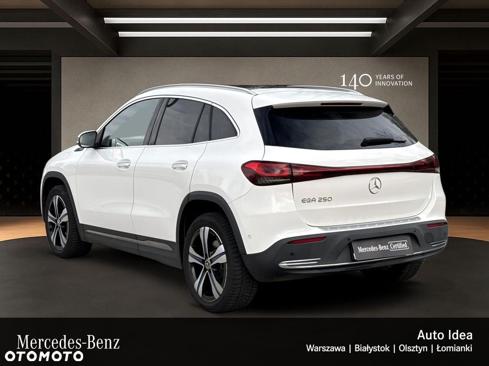Mercedes-Benz EQA 250 66.5kWh Electric Art - 4