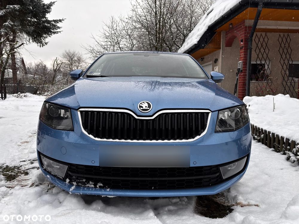 Skoda Octavia 1.4 TSI Elegance - 2