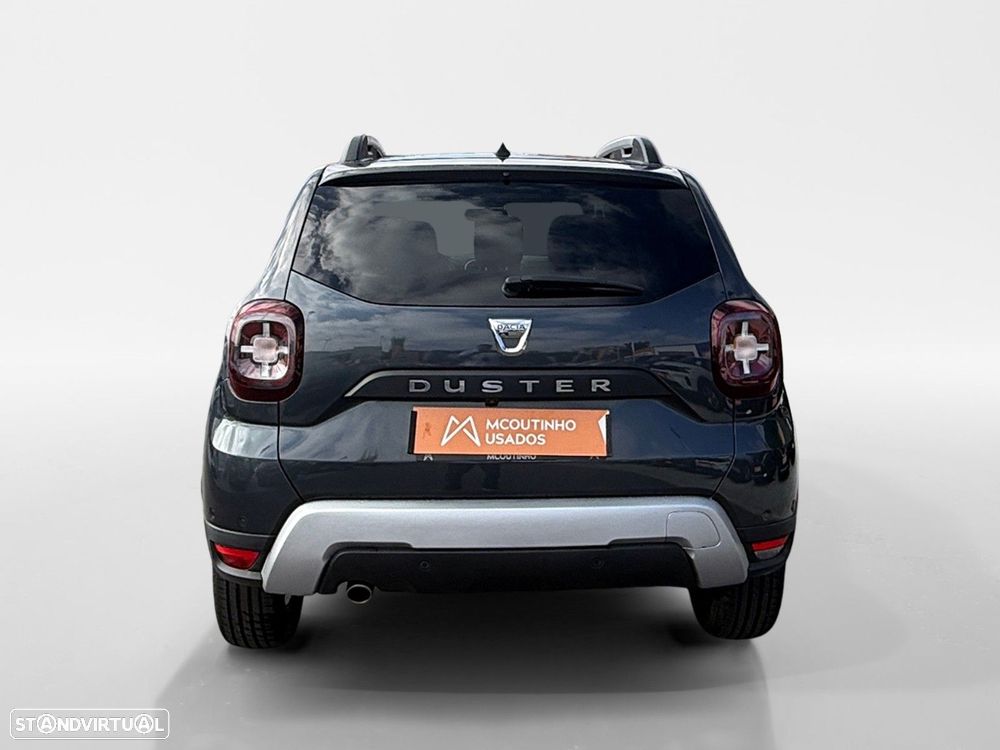 Dacia Duster 1.0 TCe ECO-G Comfort Bi-Fuel - 4