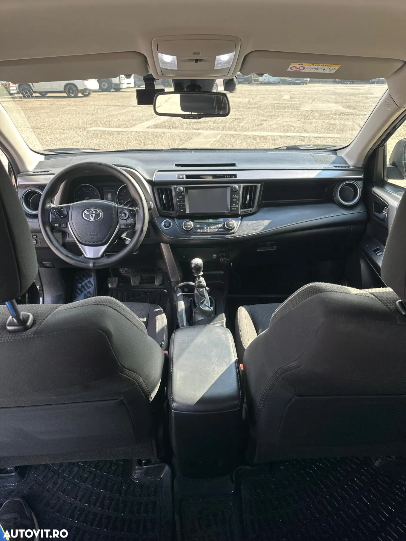 Toyota RAV4 2.0 D-4D 4x2 Start-Stop - 9