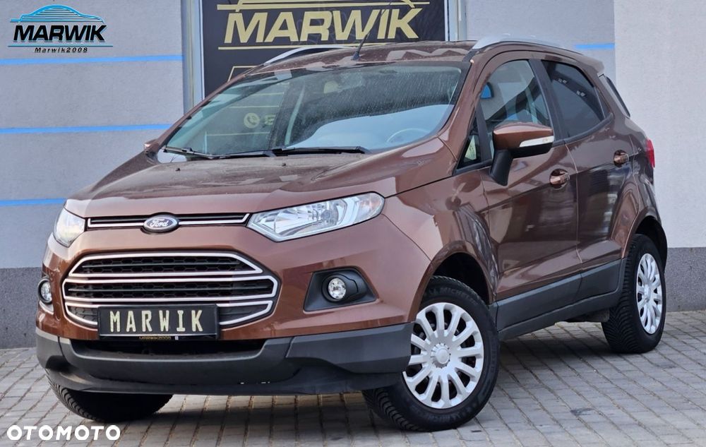 Ford EcoSport - 22