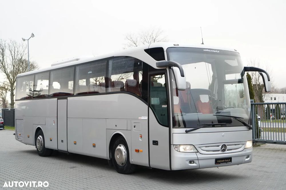 Mercedes-Benz TOURISMO RHD / EURO 5 / 12 METRI / - 7