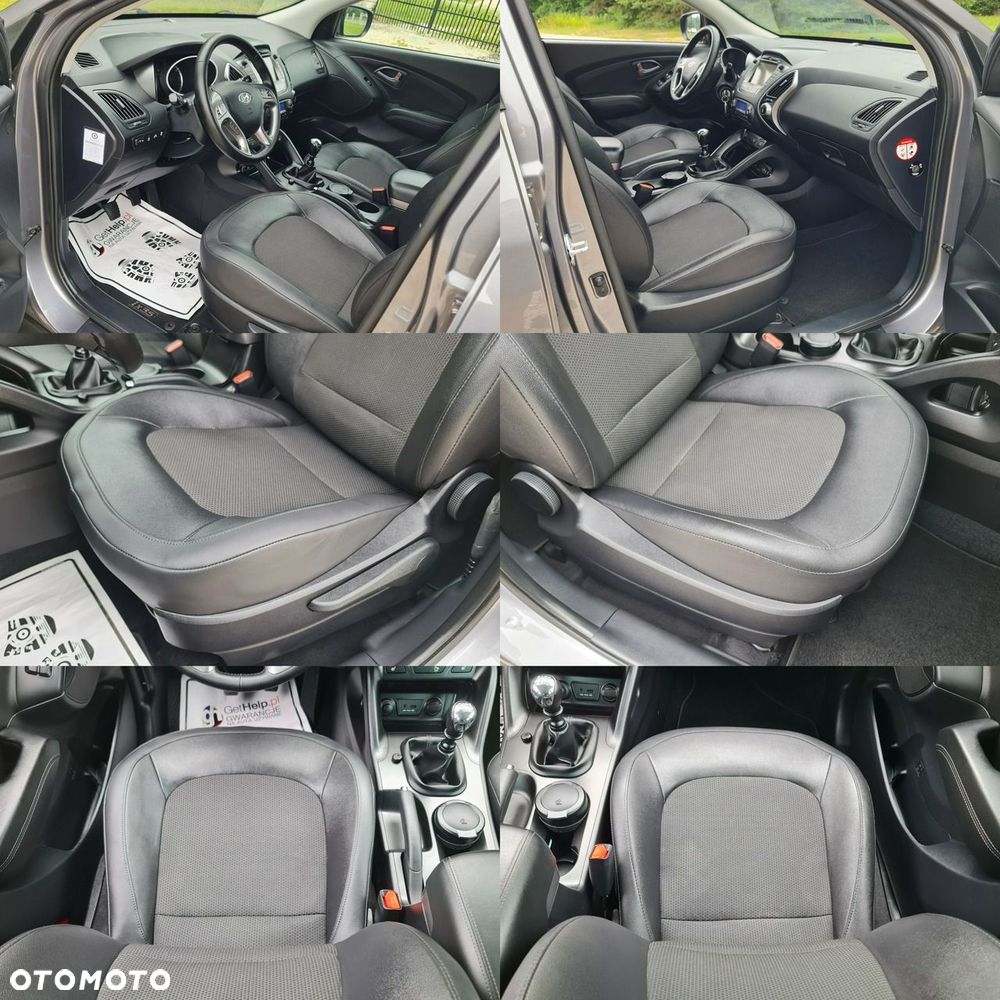 Hyundai ix35 1.6 GDI Premium 2WD - 15