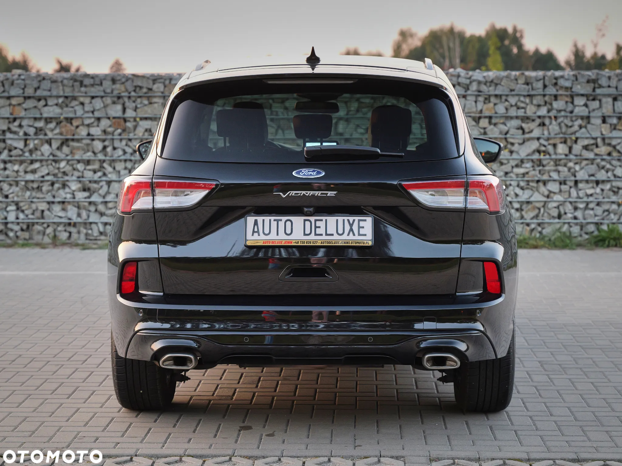 Ford Kuga 2.5 FHEV FWD Vignale - 8