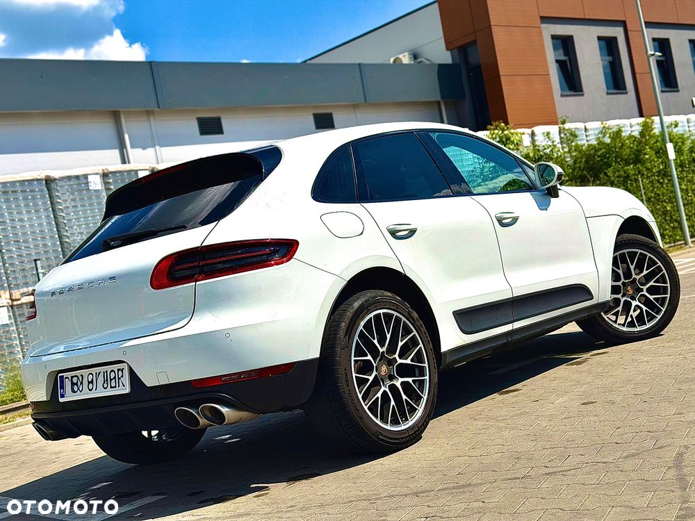 Porsche Macan S Diesel - 2