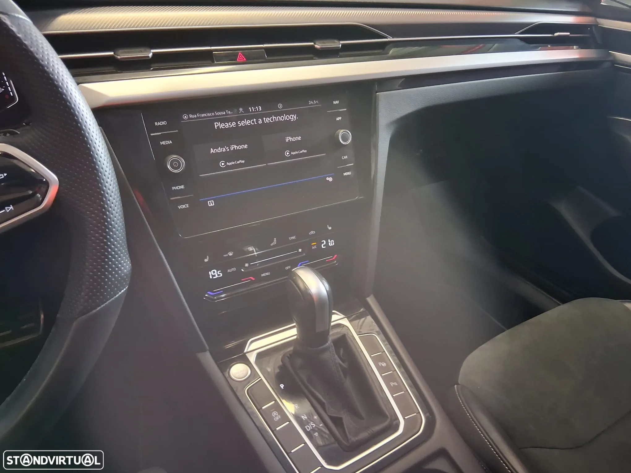 VW Arteon Shooting Brake 2.0 TDI R-Line DSG - 11