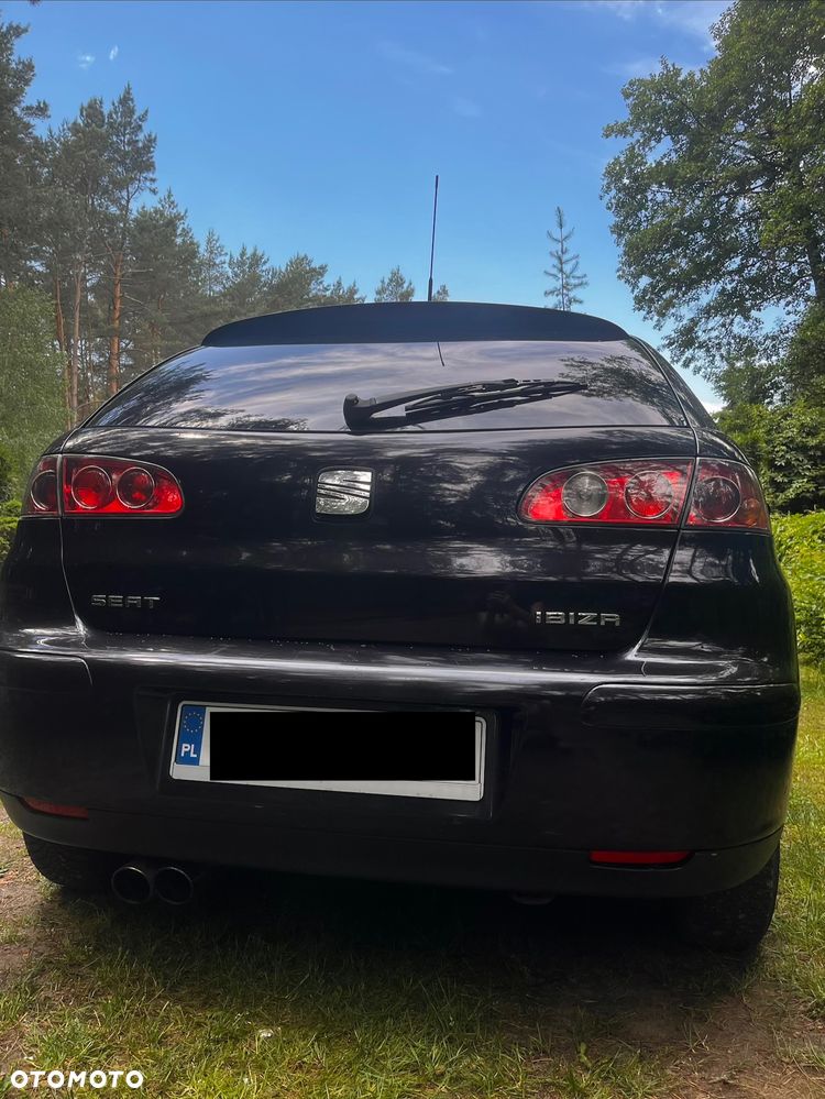 Seat Ibiza 1.4 16V Reference - 9