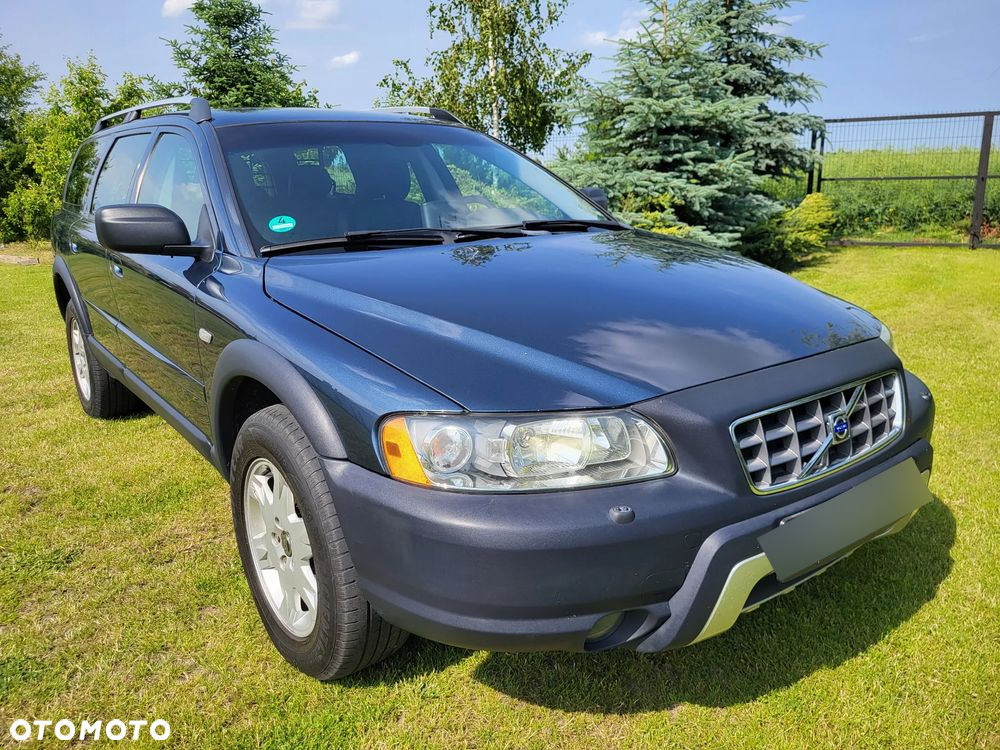 Volvo XC 70 - 5